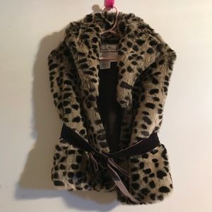 Faux fur